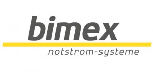 Bimex Notstrom-Systeme